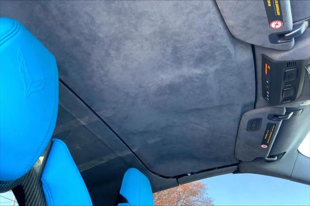 Used 2023 Chevrolet Corvette Stingray For Sale in Lubbock, TX