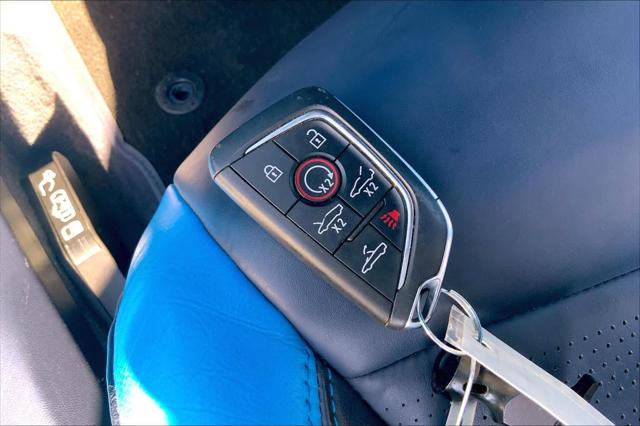 Used 2023 Chevrolet Corvette Stingray For Sale in Lubbock, TX