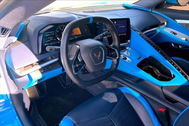 Used 2023 Chevrolet Corvette Stingray For Sale in Lubbock, TX