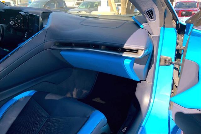 Used 2023 Chevrolet Corvette Stingray For Sale in Lubbock, TX