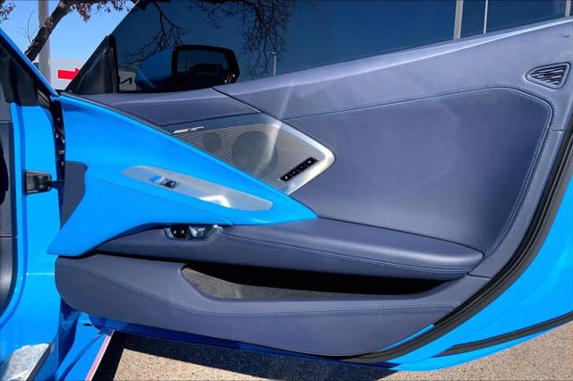 Used 2023 Chevrolet Corvette Stingray For Sale in Lubbock, TX