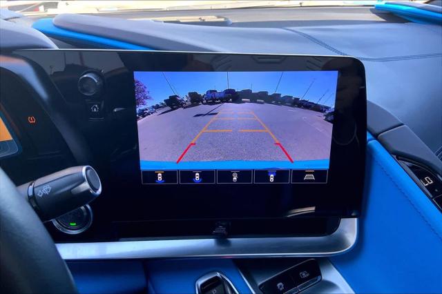 Used 2023 Chevrolet Corvette Stingray For Sale in Lubbock, TX