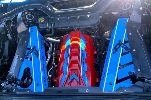 Used 2023 Chevrolet Corvette Stingray For Sale in Lubbock, TX
