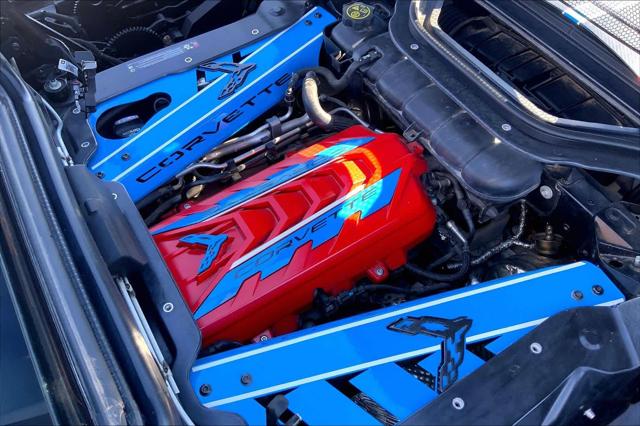 Used 2023 Chevrolet Corvette Stingray For Sale in Lubbock, TX