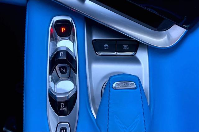 Used 2023 Chevrolet Corvette Stingray For Sale in Lubbock, TX