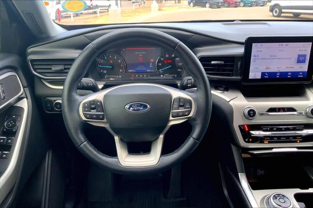Used 2022 Ford Explorer For Sale in Lubbock, TX