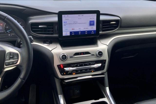 Used 2022 Ford Explorer For Sale in Lubbock, TX