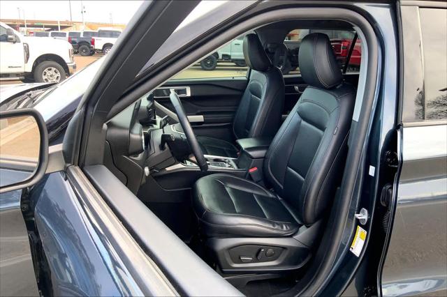 Used 2022 Ford Explorer For Sale in Lubbock, TX
