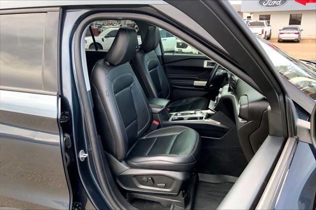 Used 2022 Ford Explorer For Sale in Lubbock, TX