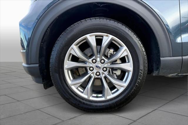 Used 2022 Ford Explorer For Sale in Lubbock, TX