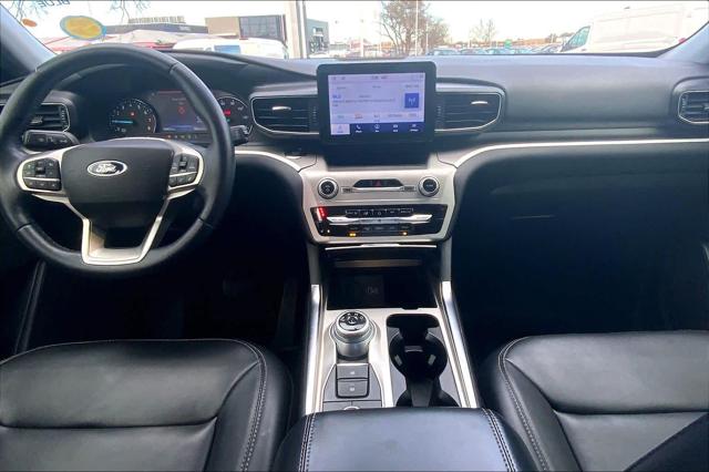 Used 2022 Ford Explorer For Sale in Lubbock, TX