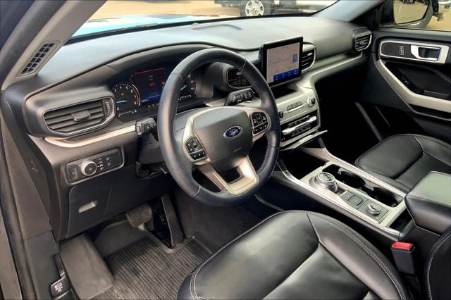Used 2022 Ford Explorer For Sale in Lubbock, TX
