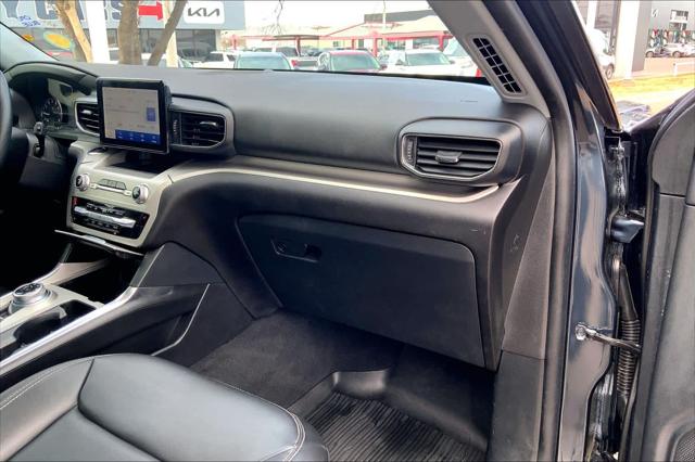 Used 2022 Ford Explorer For Sale in Lubbock, TX