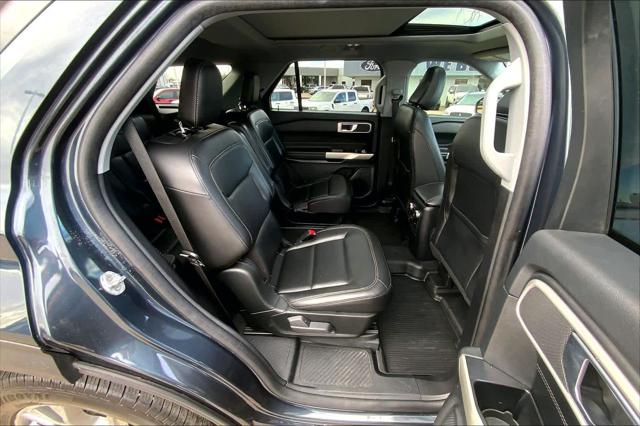 Used 2022 Ford Explorer For Sale in Lubbock, TX