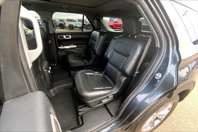 Used 2022 Ford Explorer For Sale in Lubbock, TX