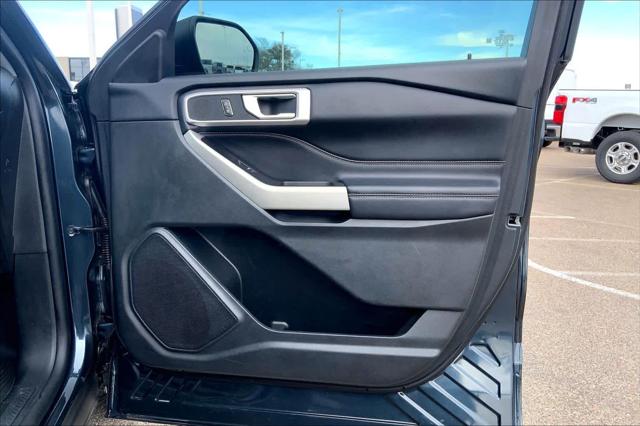 Used 2022 Ford Explorer For Sale in Lubbock, TX