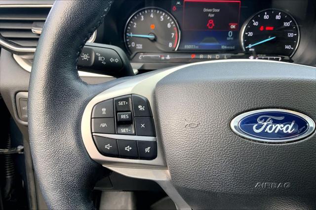Used 2022 Ford Explorer For Sale in Lubbock, TX