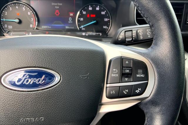 Used 2022 Ford Explorer For Sale in Lubbock, TX