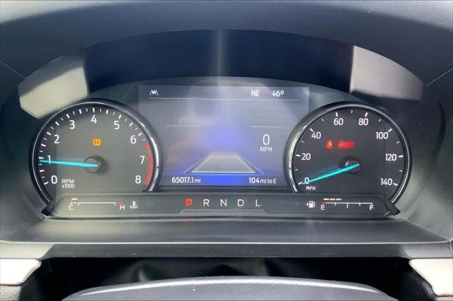 Used 2022 Ford Explorer For Sale in Lubbock, TX