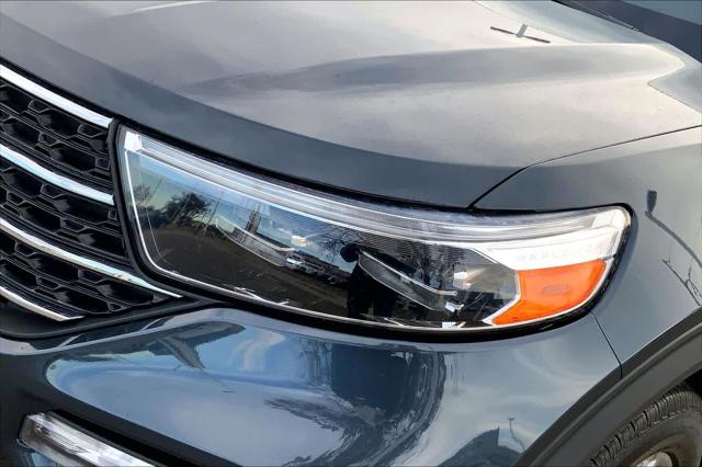 Used 2022 Ford Explorer For Sale in Lubbock, TX