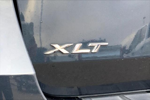 Used 2022 Ford Explorer For Sale in Lubbock, TX