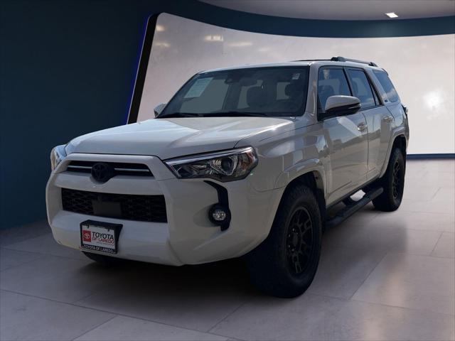2023 Toyota 4Runner SR5 Premium's photo
