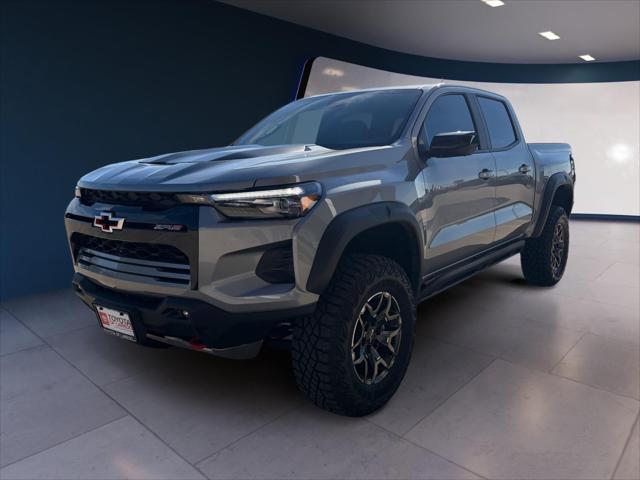 2025 Chevrolet Colorado