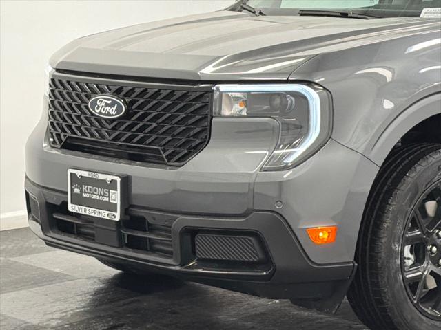 2026 Ford Maverick Lariat