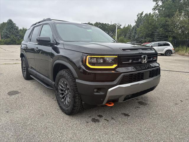 2026 Honda Passport AWD TrailSport Elite