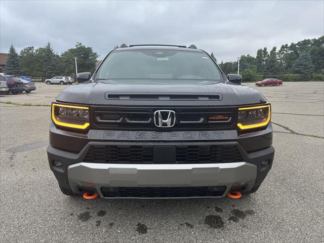 2026 Honda Passport AWD TrailSport Elite