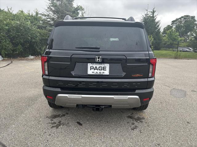 2026 Honda Passport AWD TrailSport Elite