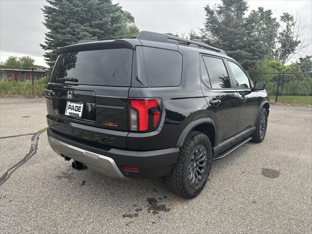 2026 Honda Passport AWD TrailSport Elite