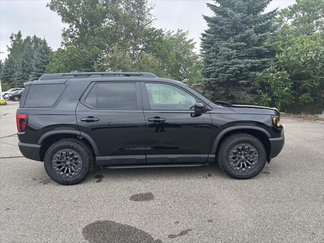 2026 Honda Passport AWD TrailSport Elite
