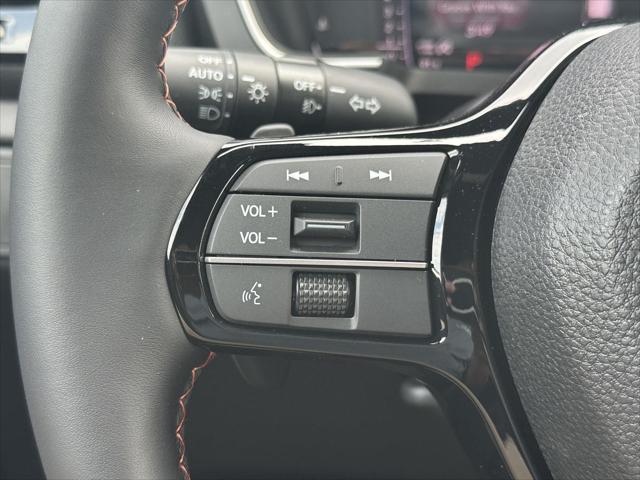 2026 Honda Passport AWD TrailSport Elite