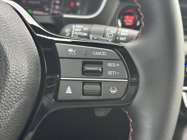 2026 Honda Passport AWD TrailSport Elite
