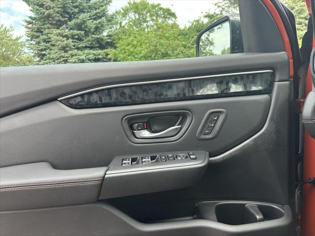 2026 Honda Passport AWD TrailSport Elite