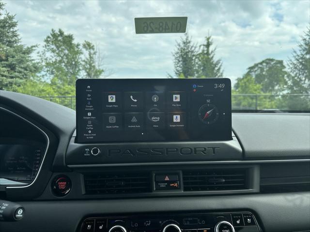 2026 Honda Passport AWD TrailSport Elite