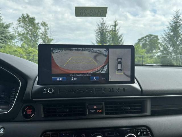 2026 Honda Passport AWD TrailSport Elite