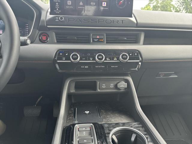2026 Honda Passport AWD TrailSport Elite