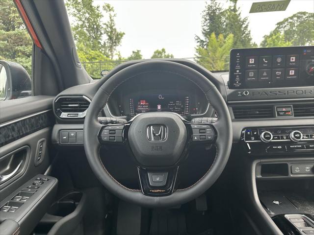 2026 Honda Passport AWD TrailSport Elite