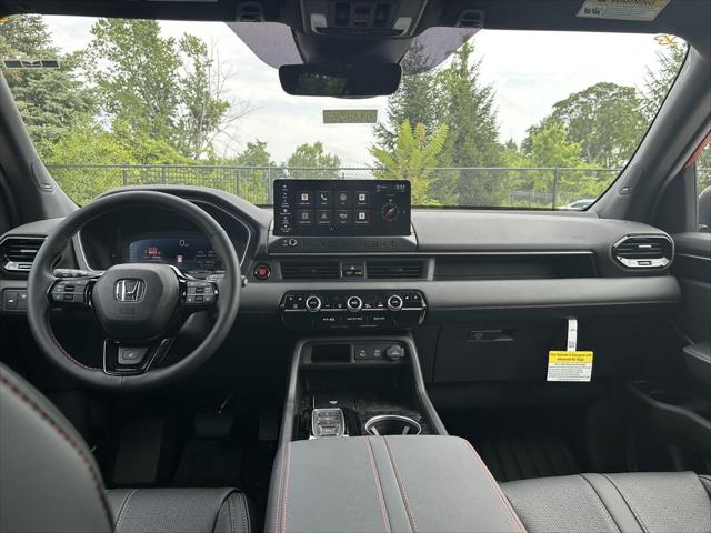 2026 Honda Passport AWD TrailSport Elite