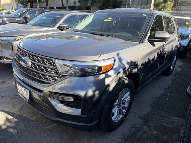 2021 Ford Explorer BASE for sale in Pasadena, CA