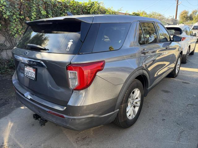 2021 Ford Explorer BASE