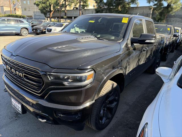 2022 Ram 1500 Limited Crew Cab 4x2 5'7" Box for sale in Pasadena, CA