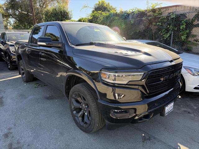 2022 Ram 1500 Limited Crew Cab 4x2 57 Box
