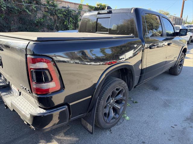 2022 Ram 1500 Limited Crew Cab 4x2 57 Box