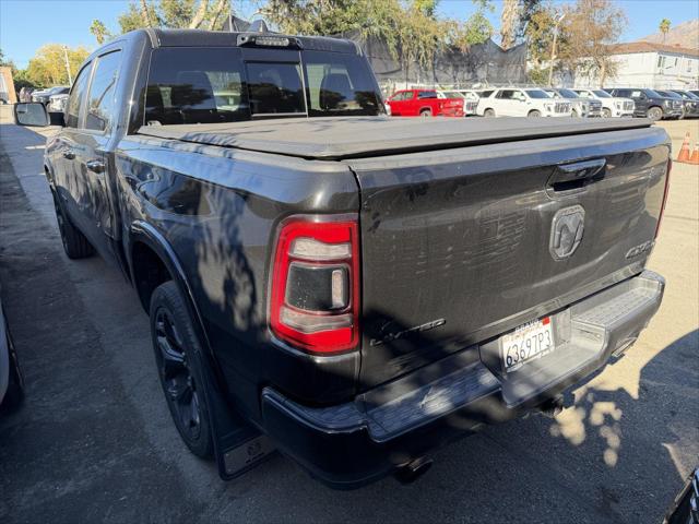 2022 Ram 1500 Limited Crew Cab 4x2 57 Box