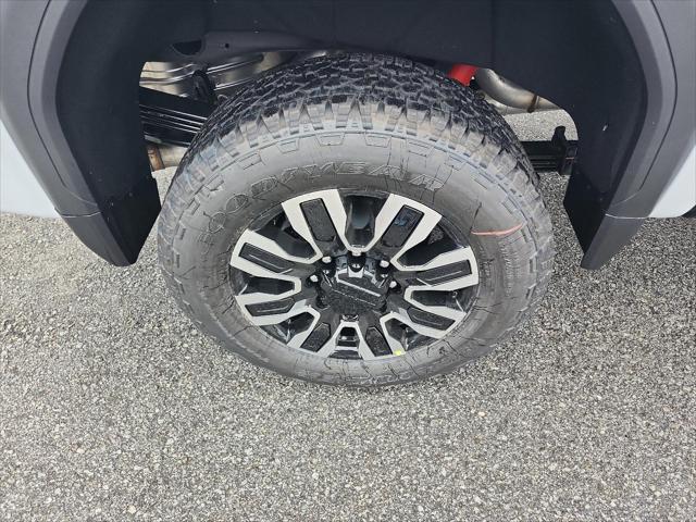 2026 GMC Sierra 2500HD Crew Cab, Standard Bed, Denali Ultimate, 4WD