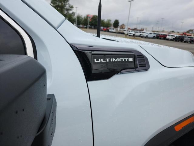 2026 GMC Sierra 2500HD Crew Cab, Standard Bed, Denali Ultimate, 4WD