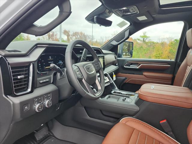 2026 GMC Sierra 2500HD Crew Cab, Standard Bed, Denali Ultimate, 4WD